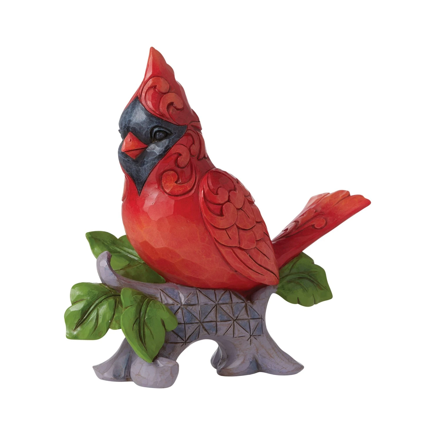 Enesco Gift Cardinal On Branch(Cardinal On Branch) 2 Enesco Gift Cardinal On Branch(Cardinal On Branch) - Image 2