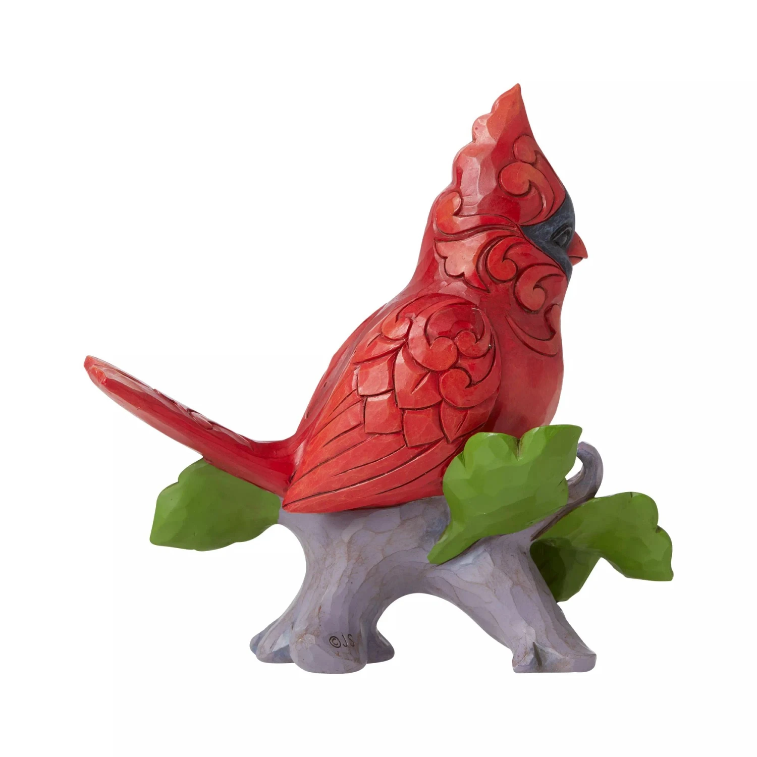 Enesco Gift Cardinal On Branch(Cardinal On Branch) 3 Enesco Gift Cardinal On Branch(Cardinal On Branch) - Image 3