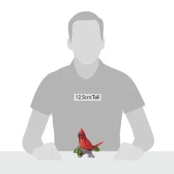 Enesco Gift Cardinal On Branch(Cardinal On Branch) 9 Enesco Gift Cardinal On Branch(Cardinal On Branch) -Enesco Gift 6008416 4