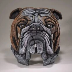 Enesco Gift Bull Dog Bust(Bull Dog Bust)