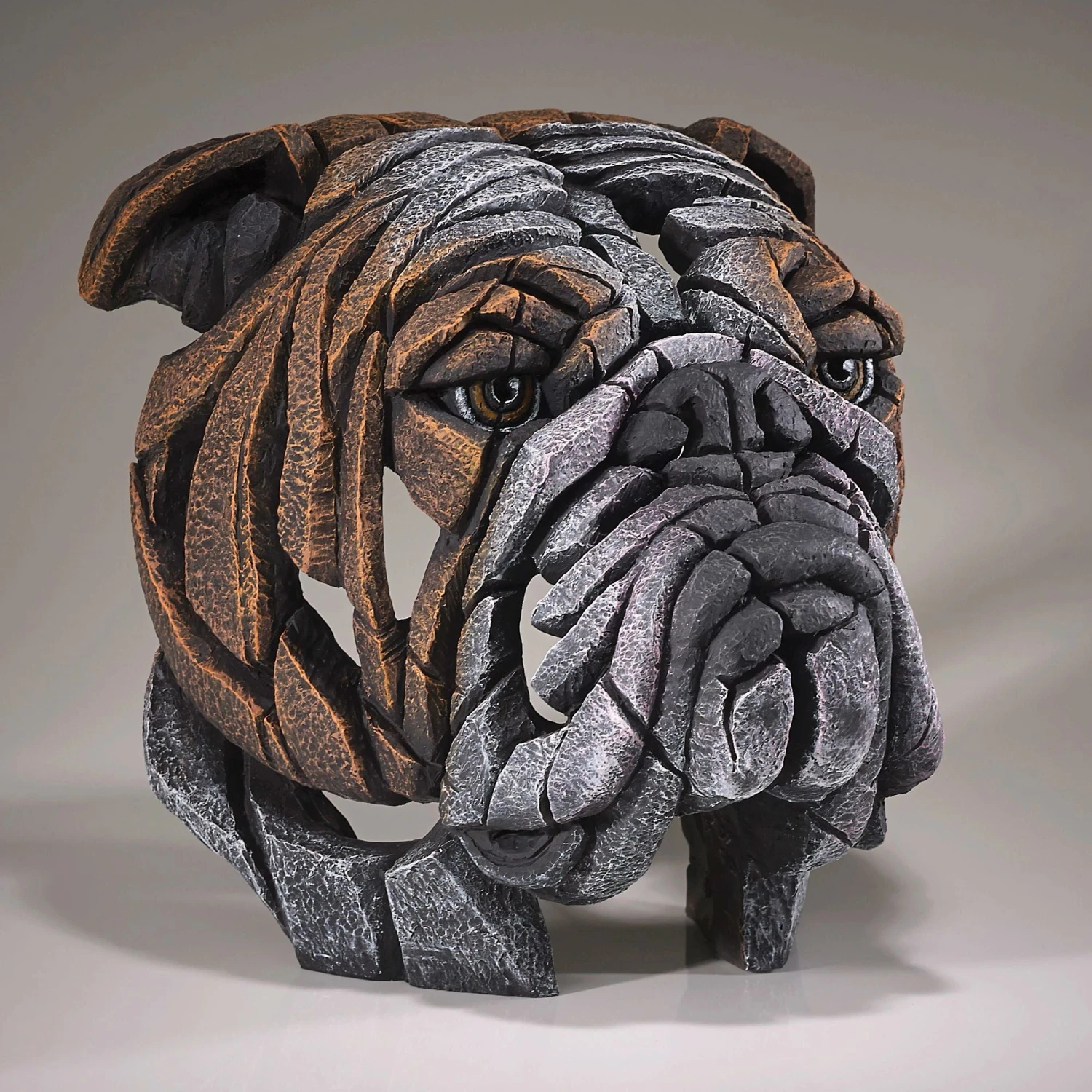 Enesco Gift Bull Dog Bust(Bull Dog Bust) 3 Enesco Gift Bull Dog Bust(Bull Dog Bust) - Image 3