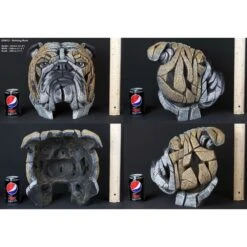 Enesco Gift Bull Dog Bust(Bull Dog Bust) 8 Enesco Gift Bull Dog Bust(Bull Dog Bust) -Enesco Gift 6008544 20