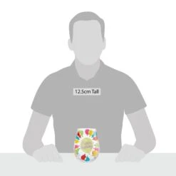 Enesco Gift Balloons Stemless Wine Glass(Balloons Stemless Wine Glass) -Enesco Gift 6008682 20