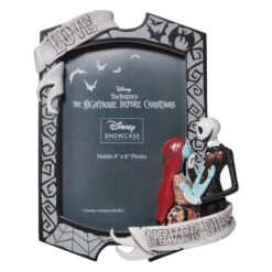 Enesco Gift Jack & Sally(Jack Sally Picture Frame)