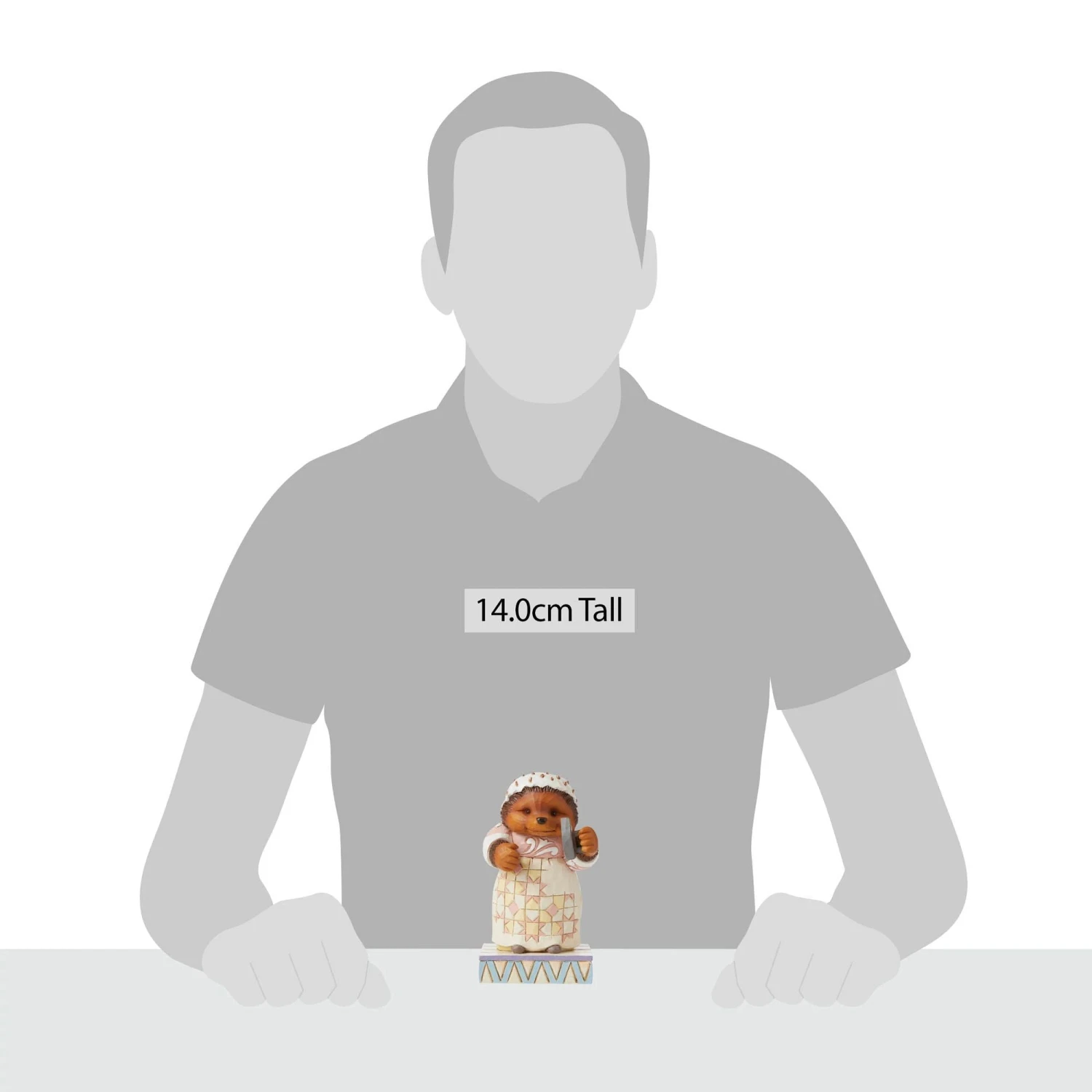 Enesco Gift Mrs. Tiggy-Winkle(Jsbtp Mrs Tiggy Winkle) 3 Enesco Gift Mrs. Tiggy-Winkle(Jsbtp Mrs Tiggy Winkle) - Image 3