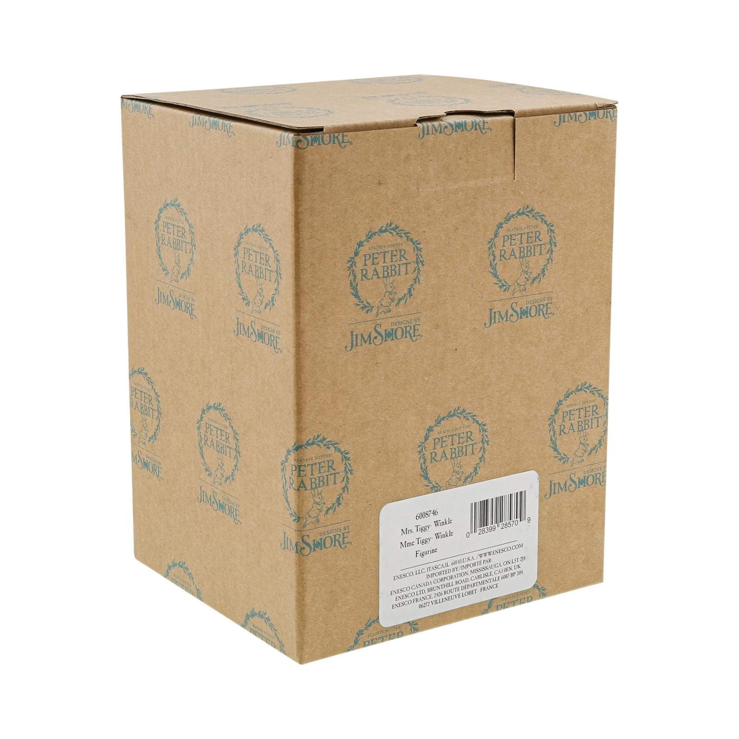 Enesco Gift Mrs. Tiggy-Winkle(Jsbtp Mrs Tiggy Winkle) 5 Enesco Gift Mrs. Tiggy-Winkle(Jsbtp Mrs Tiggy Winkle) - Image 5