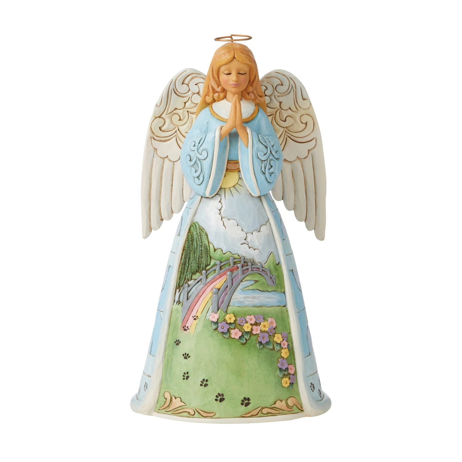 Enesco Gift Rainbow Bridge Angel(Rainbow Bridge Angel) 1 Enesco Gift Rainbow Bridge Angel(Rainbow Bridge Angel)