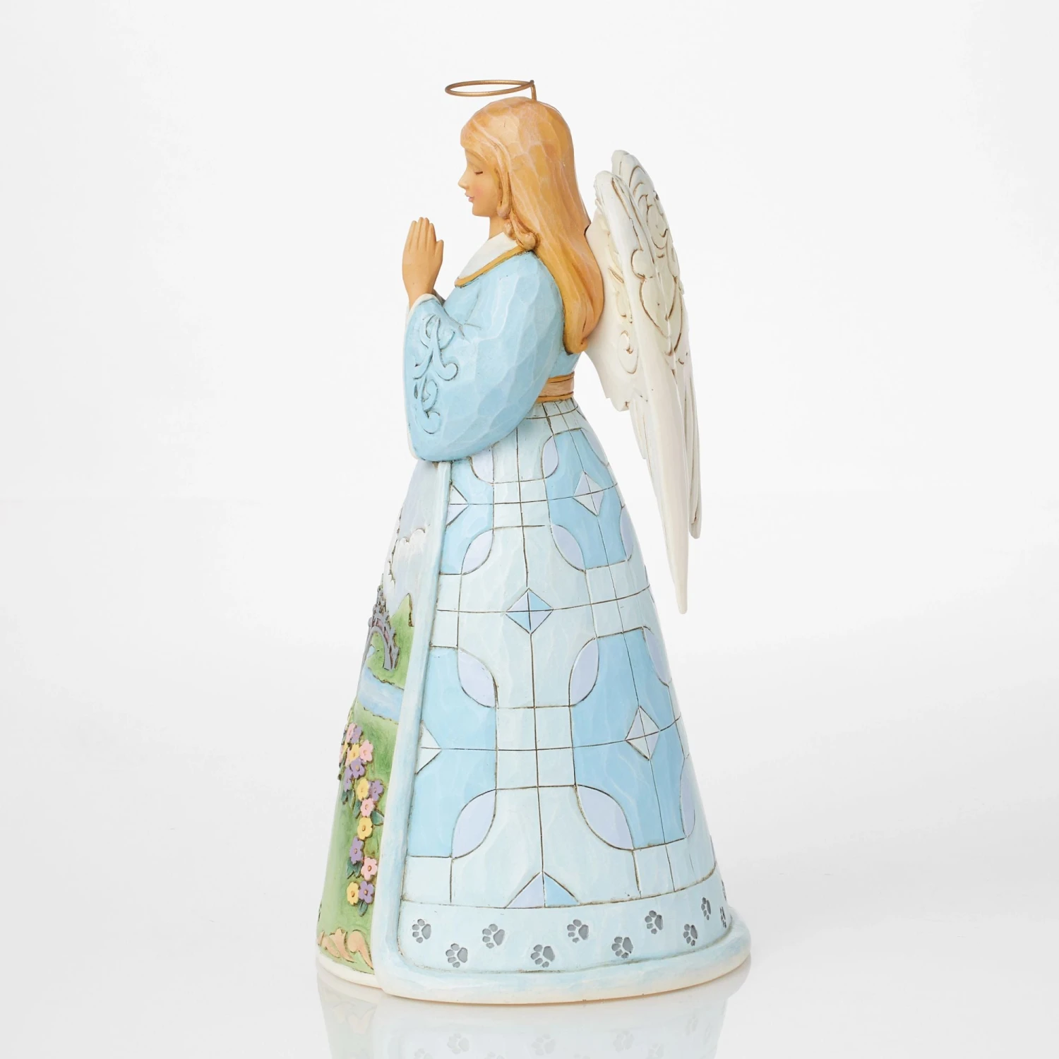 Enesco Gift Rainbow Bridge Angel(Rainbow Bridge Angel) 3 Enesco Gift Rainbow Bridge Angel(Rainbow Bridge Angel) - Image 3