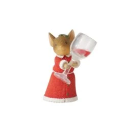Enesco Gift More Wine Please Figurine(More Wine Please Figurine)