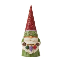 Enesco Gift Christmas Gnome/Ornaments(Christmas Gnome Ornaments)