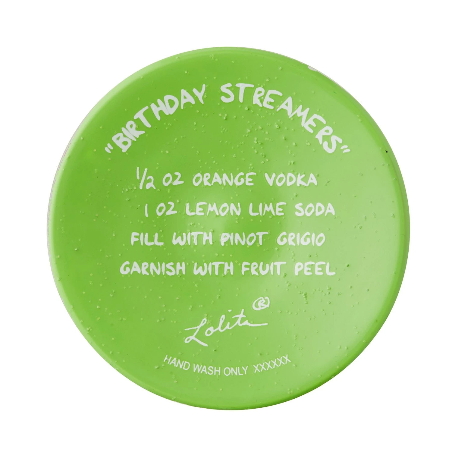 Enesco Gift Wine Glass Birthday Streamers(Wine Glass Birthday Streamers) 6 Enesco Gift Wine Glass Birthday Streamers(Wine Glass Birthday Streamers) - Image 6