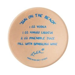 Enesco Gift Wine Glass Sun On The Beach(Wine Glass Sun On The Beach) 12 Enesco Gift Wine Glass Sun On The Beach(Wine Glass Sun On The Beach) -Enesco Gift 6009213 5