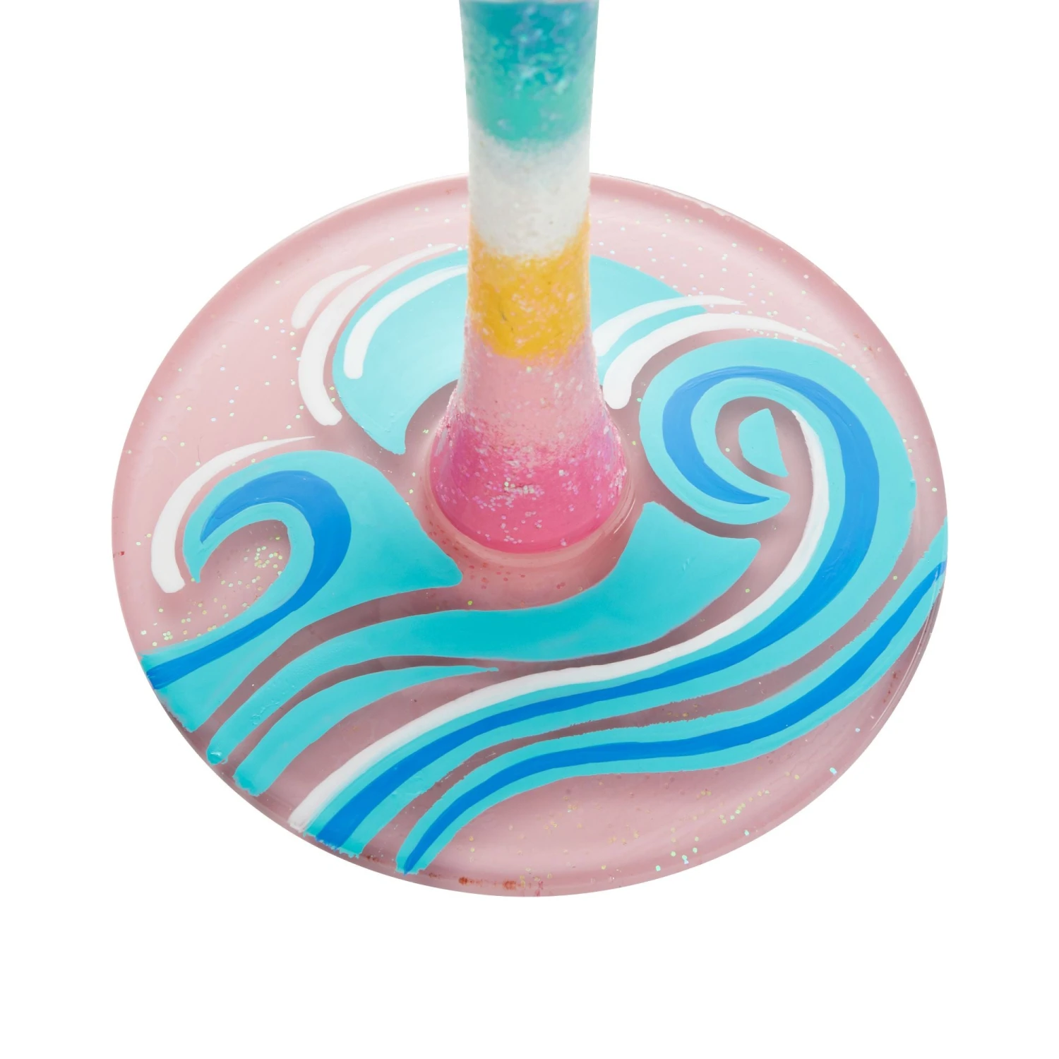 Enesco Gift Wine Glass Beach Life(Wine Glass Beach Life 1) 5 Enesco Gift Wine Glass Beach Life(Wine Glass Beach Life 1) - Image 5