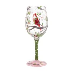 Enesco Gift Wine Glass Cardinal Beauty(Wine Glass Cardinal Beauty) 13 Enesco Gift Wine Glass Cardinal Beauty(Wine Glass Cardinal Beauty) -Enesco Gift 6009225 2