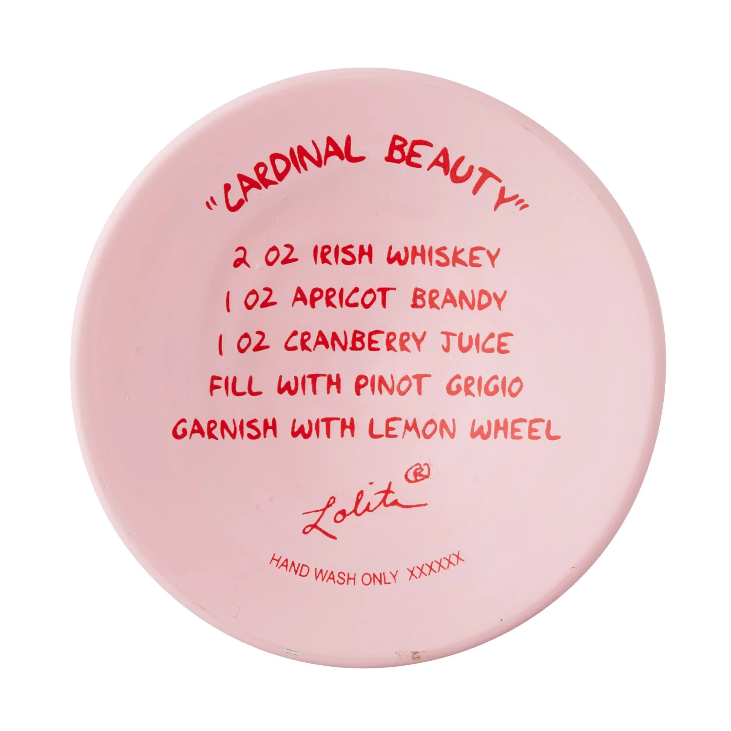 Enesco Gift Wine Glass Cardinal Beauty(Wine Glass Cardinal Beauty) 6 Enesco Gift Wine Glass Cardinal Beauty(Wine Glass Cardinal Beauty) - Image 6