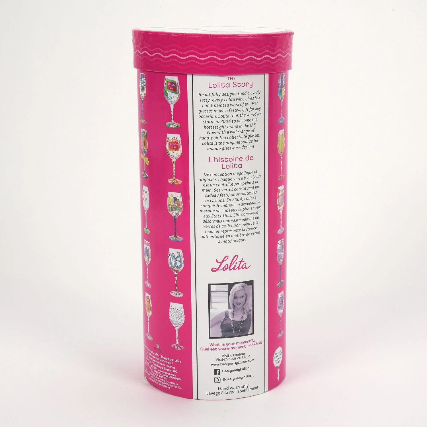 Enesco Gift Wine Glass Cardinal Beauty(Wine Glass Cardinal Beauty) 10 Enesco Gift Wine Glass Cardinal Beauty(Wine Glass Cardinal Beauty) - Image 10