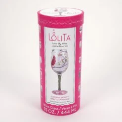 Enesco Gift Wine Glass Cardinal Beauty(Wine Glass Cardinal Beauty) 21 Enesco Gift Wine Glass Cardinal Beauty(Wine Glass Cardinal Beauty) -Enesco Gift 6009225 9