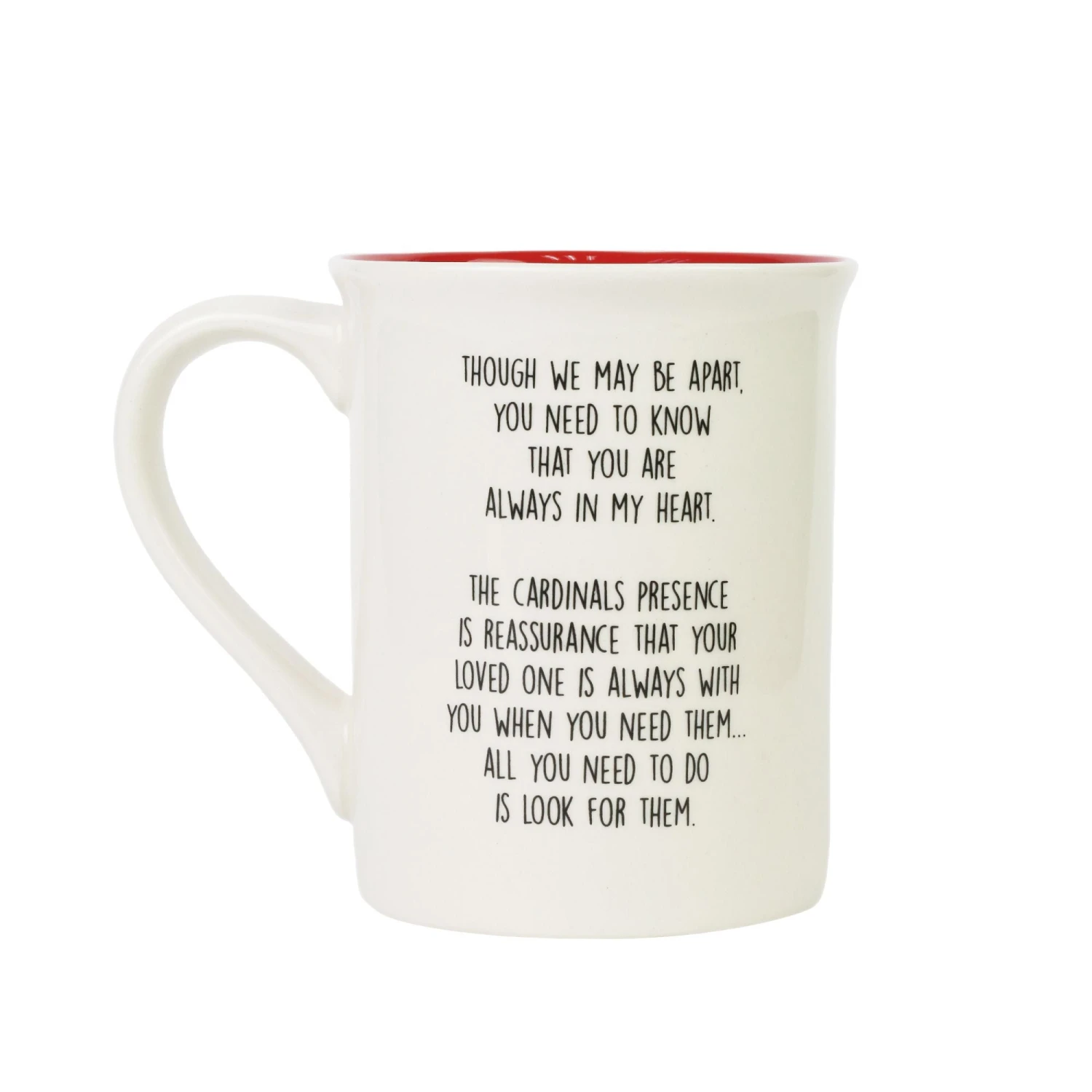 Enesco Gift Sculpted Cardinal Mug(Sculpted Cardinal Mug) 2 Enesco Gift Sculpted Cardinal Mug(Sculpted Cardinal Mug) - Image 2