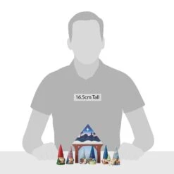 Enesco Gift Gnome Christmas Pageant 8PcSet(Gnome Gnativity 8 Pc Set) 10 Enesco Gift Gnome Christmas Pageant 8PcSet(Gnome Gnativity 8 Pc Set) -Enesco Gift 6009346 20