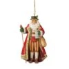 Enesco Gift German Santa Ornament(German Santa Ornament)
