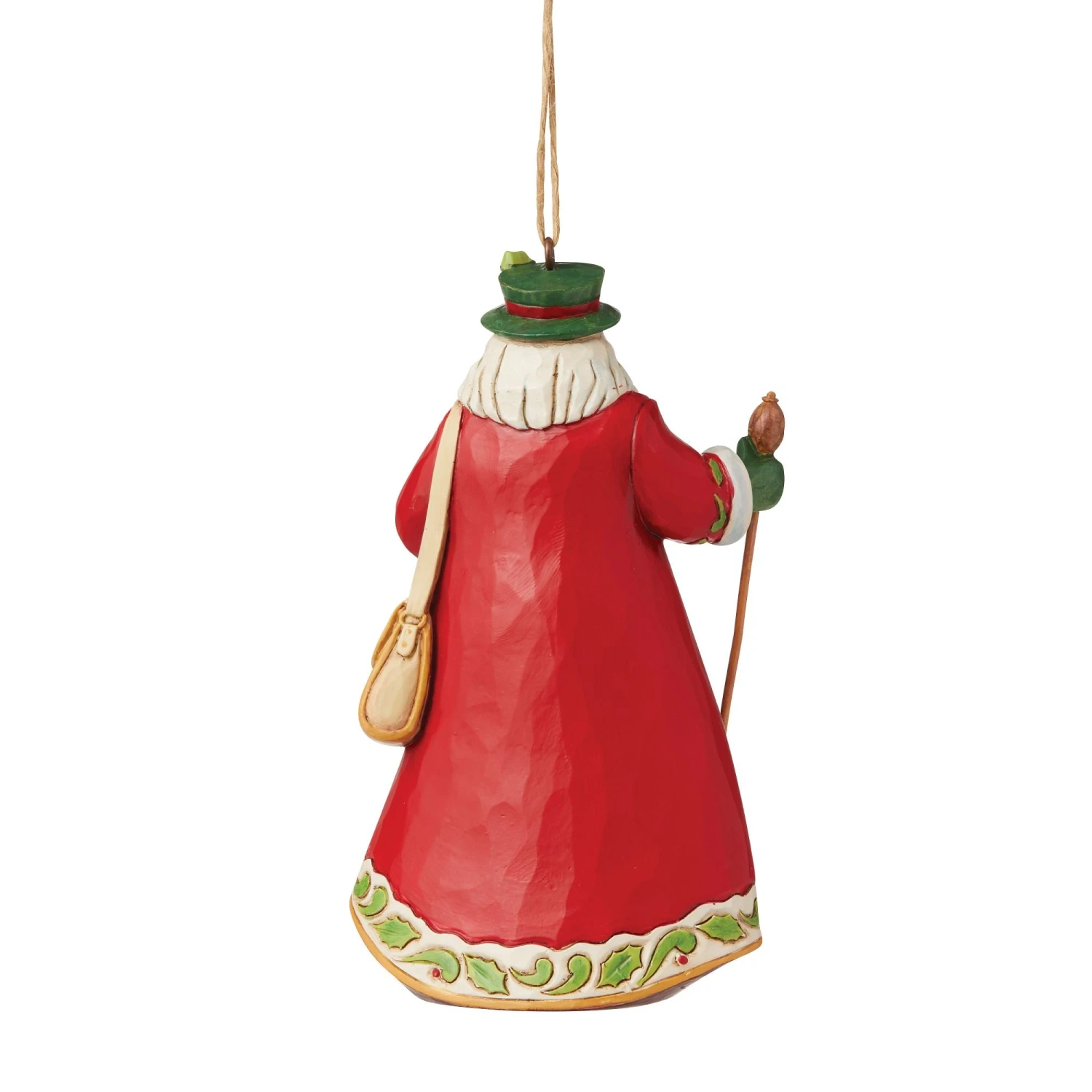 Enesco Gift German Santa Ornament(German Santa Ornament) 2 Enesco Gift German Santa Ornament(German Santa Ornament) - Image 2