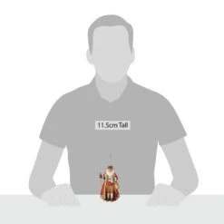 Enesco Gift German Santa Ornament(German Santa Ornament) 7 Enesco Gift German Santa Ornament(German Santa Ornament) -Enesco Gift 6009461 20