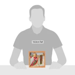 Enesco Gift Angel With Trumpet Plaque(Angel With Trumpet Plaque) 7 Enesco Gift Angel With Trumpet Plaque(Angel With Trumpet Plaque) -Enesco Gift 6009564 20