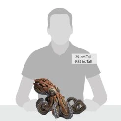 Enesco Gift Octopus Figure(Octopus Figure) 8 Enesco Gift Octopus Figure(Octopus Figure) -Enesco Gift 6009595 20