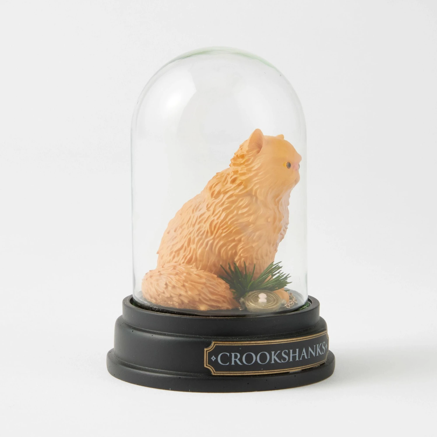 Enesco Gift WZDWLD Crookshanks Cloche(Wzdwld Crookshanks Cloche) 2 Enesco Gift WZDWLD Crookshanks Cloche(Wzdwld Crookshanks Cloche) - Image 2