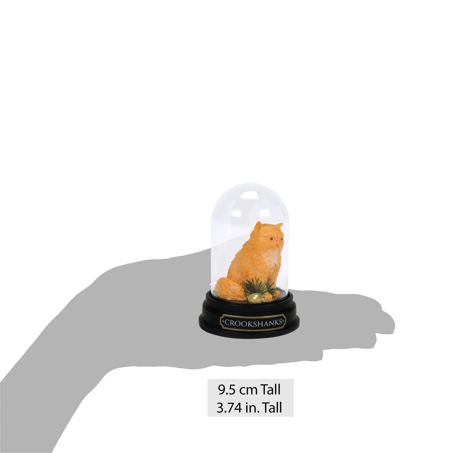 Enesco Gift WZDWLD Crookshanks Cloche(Wzdwld Crookshanks Cloche) 4 Enesco Gift WZDWLD Crookshanks Cloche(Wzdwld Crookshanks Cloche) - Image 4