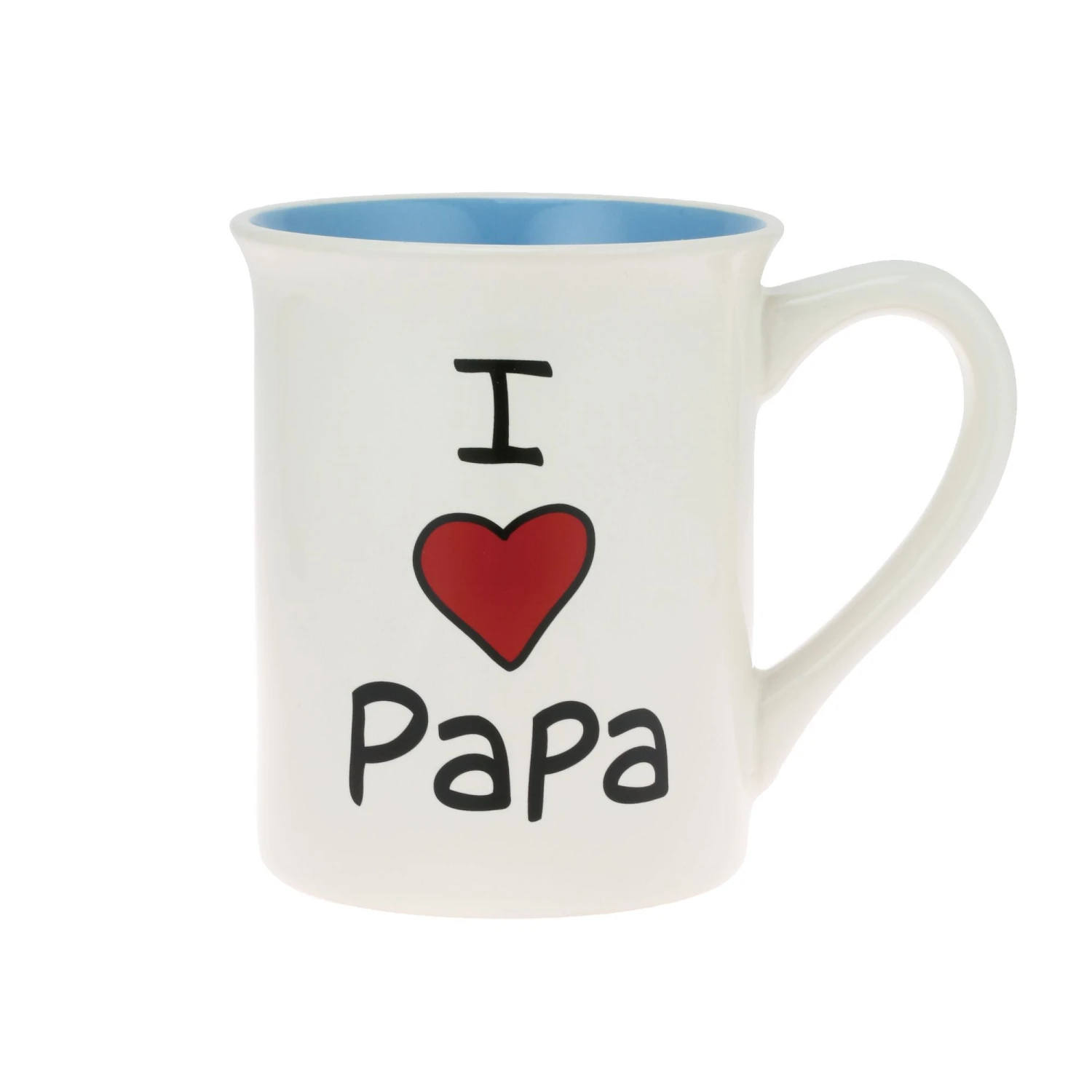 Enesco Gift I HEART PAPA MUG 16 OZ(I Heart Papa Mug 16 Oz) 1 Enesco Gift I HEART PAPA MUG 16 OZ(I Heart Papa Mug 16 Oz)