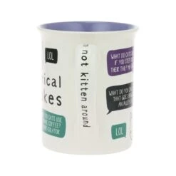 Enesco Gift CAT JOKES MUG 16 OZ(Cat Jokes Mug 16 Oz) 7 Enesco Gift CAT JOKES MUG 16 OZ(Cat Jokes Mug 16 Oz) -Enesco Gift 6010073 3