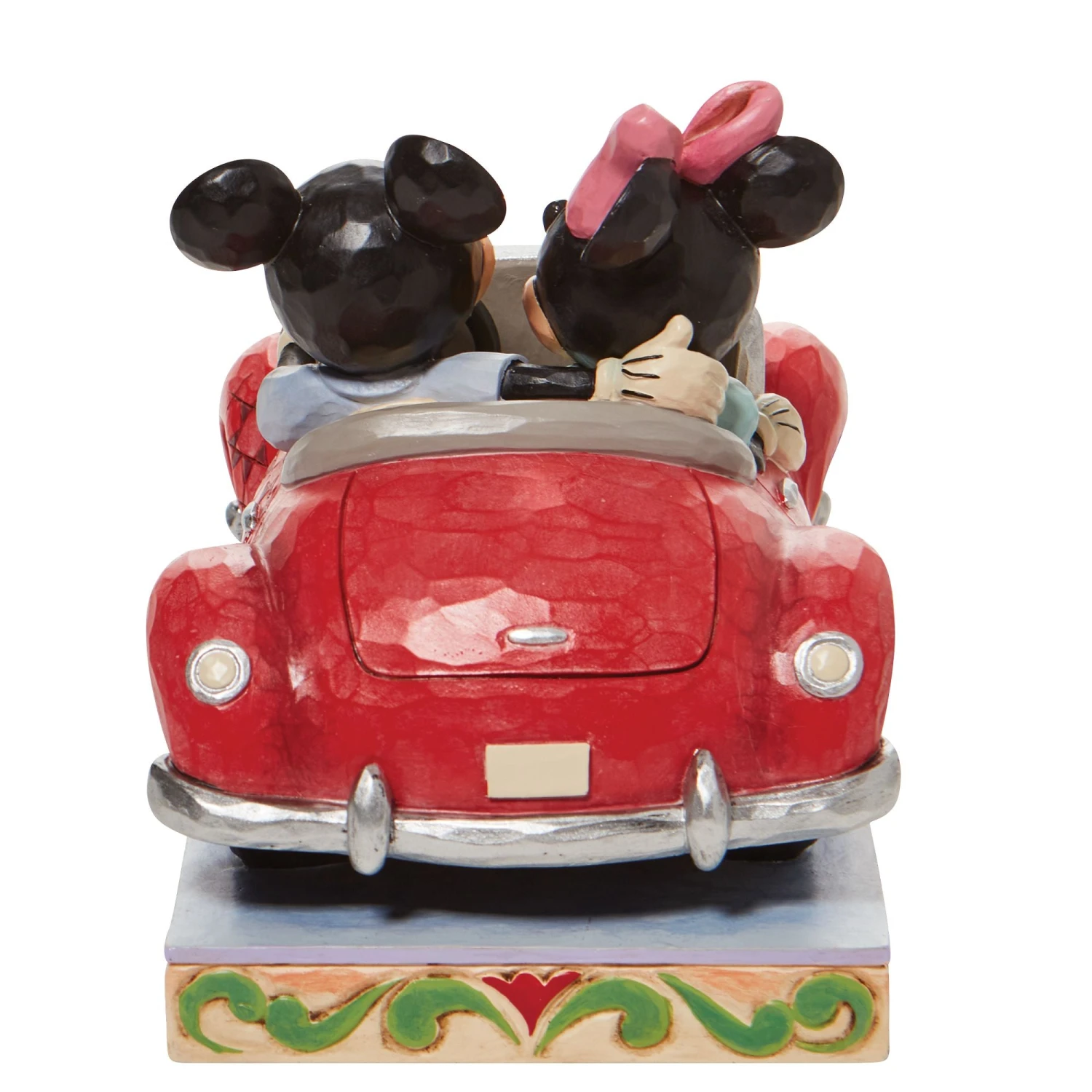 Enesco Gift Minnie And Mickey In Car(Minnie And Mickey In Car) 2 Enesco Gift Minnie And Mickey In Car(Minnie And Mickey In Car) - Image 2