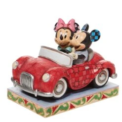 Enesco Gift Minnie And Mickey In Car(Minnie And Mickey In Car) 7 Enesco Gift Minnie And Mickey In Car(Minnie And Mickey In Car) -Enesco Gift 6010110 2