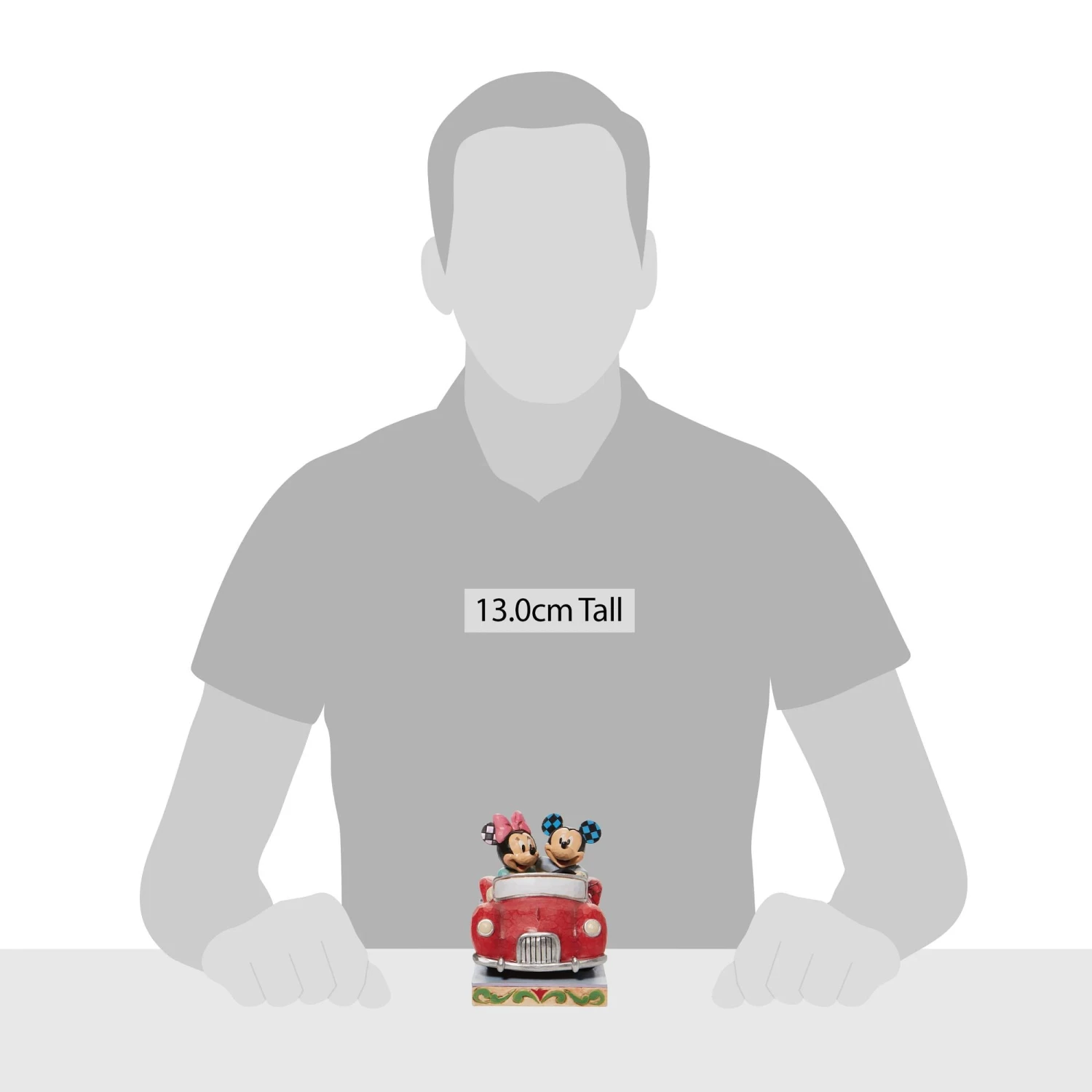 Enesco Gift Minnie And Mickey In Car(Minnie And Mickey In Car) 4 Enesco Gift Minnie And Mickey In Car(Minnie And Mickey In Car) - Image 4