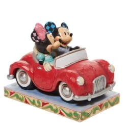 Enesco Gift Minnie And Mickey In Car(Minnie And Mickey In Car) 9 Enesco Gift Minnie And Mickey In Car(Minnie And Mickey In Car) -Enesco Gift 6010110 3