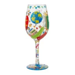 Enesco Gift Super Teacher Wine Glass(Super Teacher Wine Glass) -Enesco Gift 6010154 4