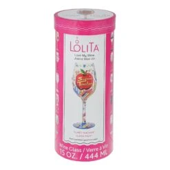 Enesco Gift Super Teacher Wine Glass(Super Teacher Wine Glass) -Enesco Gift 6010154 7