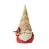 Enesco Gift Gnome With Cardinal(Gnome With Cardinal)