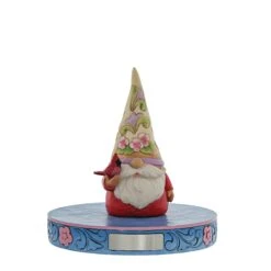 Enesco Gift Gnome With Cardinal(Gnome With Cardinal) 5 Enesco Gift Gnome With Cardinal(Gnome With Cardinal) -Enesco Gift 6010284 2