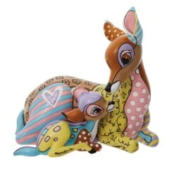 Enesco Gift Bambi & Mother(Bambi Mother)