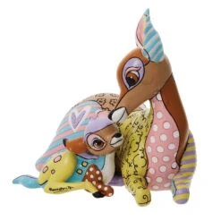 Enesco Gift Bambi & Mother(Bambi Mother) -Enesco Gift 6010318 2