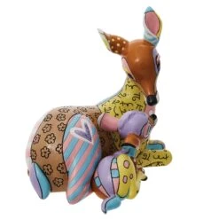 Enesco Gift Bambi & Mother(Bambi Mother) -Enesco Gift 6010318 3