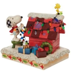 Enesco Gift Snoopy With WS Decorating Dog(Snoopy With Ws Decorating Dog) 7 Enesco Gift Snoopy With WS Decorating Dog(Snoopy With Ws Decorating Dog) -Enesco Gift 6010322 2