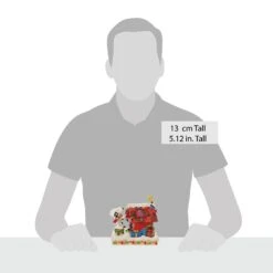 Enesco Gift Snoopy With WS Decorating Dog(Snoopy With Ws Decorating Dog) 8 Enesco Gift Snoopy With WS Decorating Dog(Snoopy With Ws Decorating Dog) -Enesco Gift 6010322 20