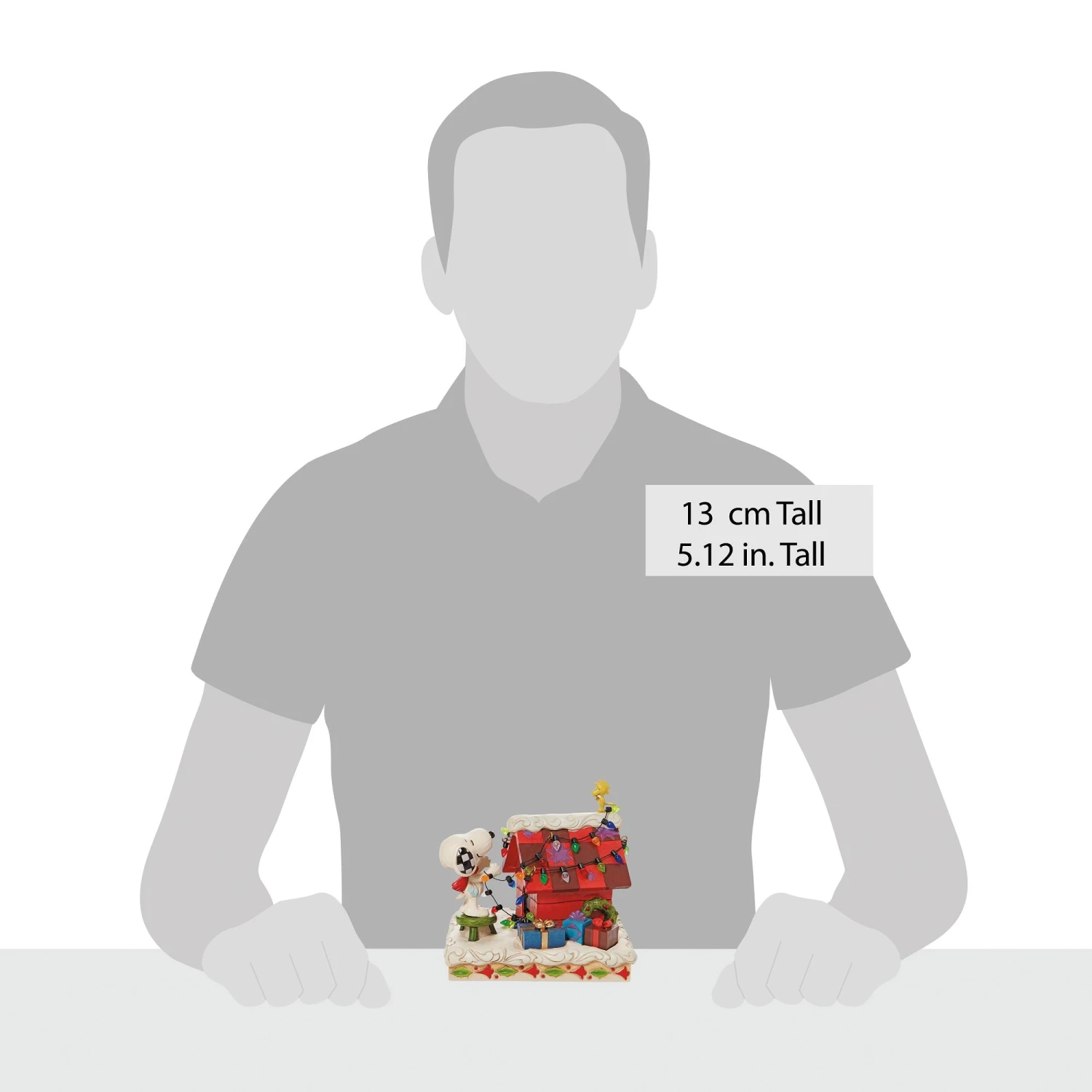 Enesco Gift Snoopy With WS Decorating Dog(Snoopy With Ws Decorating Dog) 4 Enesco Gift Snoopy With WS Decorating Dog(Snoopy With Ws Decorating Dog) - Image 4