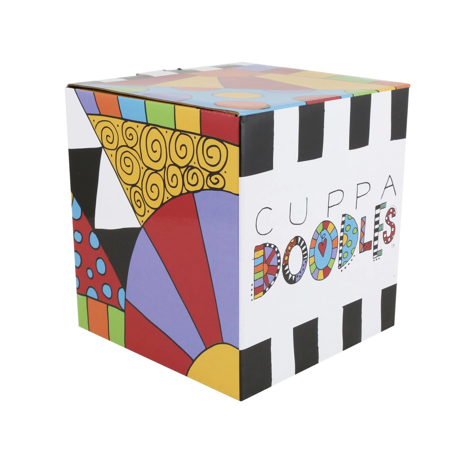 Enesco Gift CUPPADOODLES 60 MUG(Cuppadoodles 60 Mug) 3 Enesco Gift CUPPADOODLES 60 MUG(Cuppadoodles 60 Mug) - Image 3