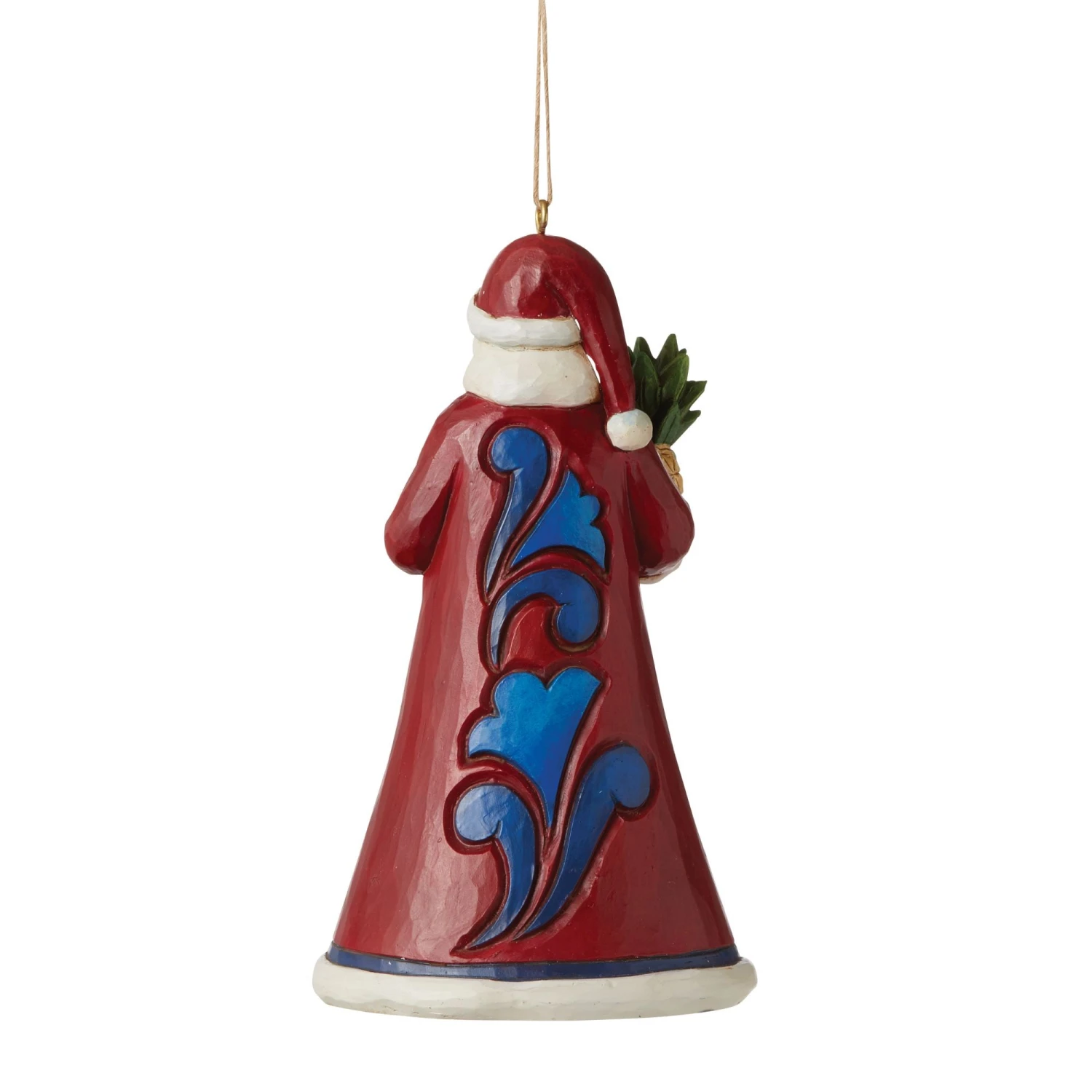 Enesco Gift South Carolina Santa Ornament(South Carolina Santa Ornament 1) 2 Enesco Gift South Carolina Santa Ornament(South Carolina Santa Ornament 1) - Image 2