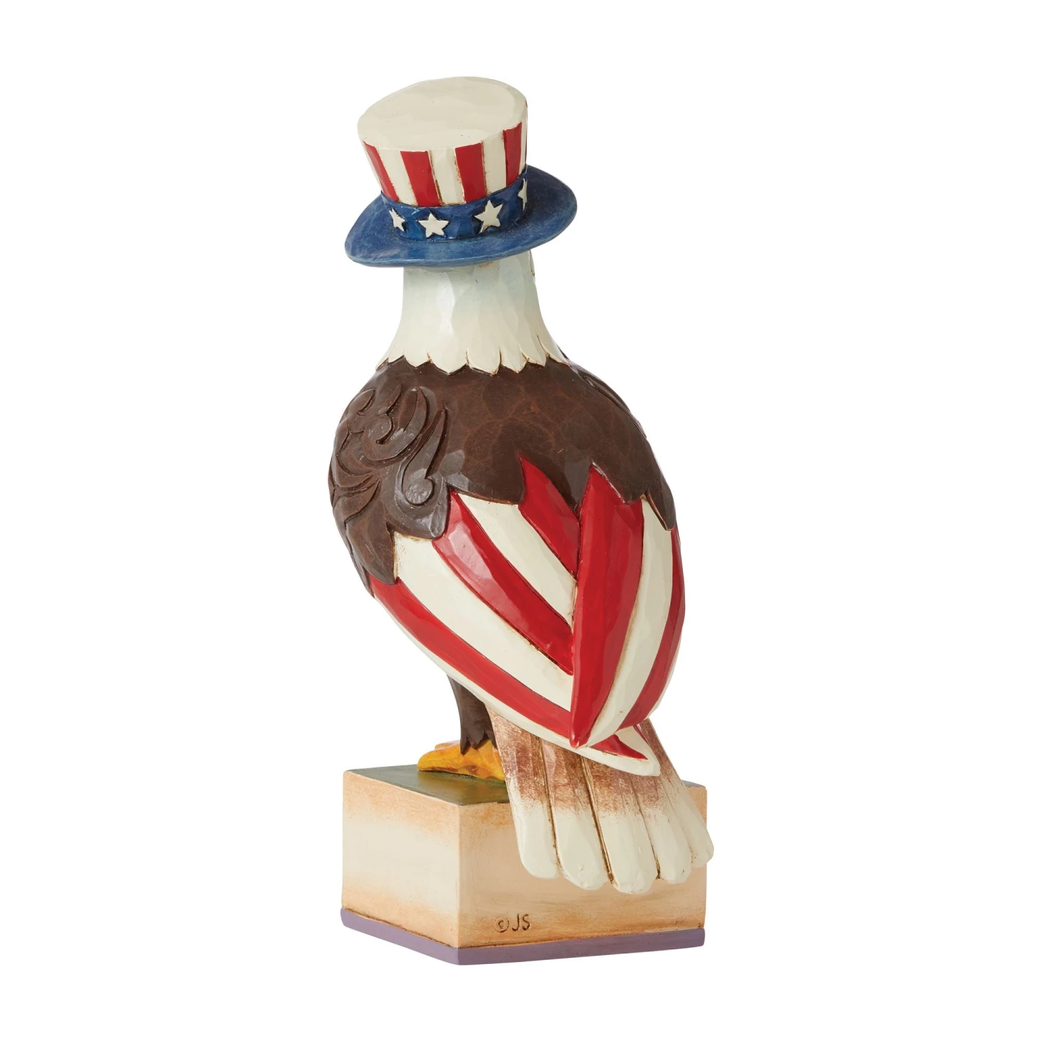 Enesco Gift Patriotic Bless America Eagle(Patriotic Bless America Eagle) 3 Enesco Gift Patriotic Bless America Eagle(Patriotic Bless America Eagle) - Image 3