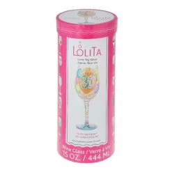 Enesco Gift Wine Glass Happy 30th Birthday(Wine Glass Happy 30th Birthday) 15 Enesco Gift Wine Glass Happy 30th Birthday(Wine Glass Happy 30th Birthday) -Enesco Gift 6010651 6